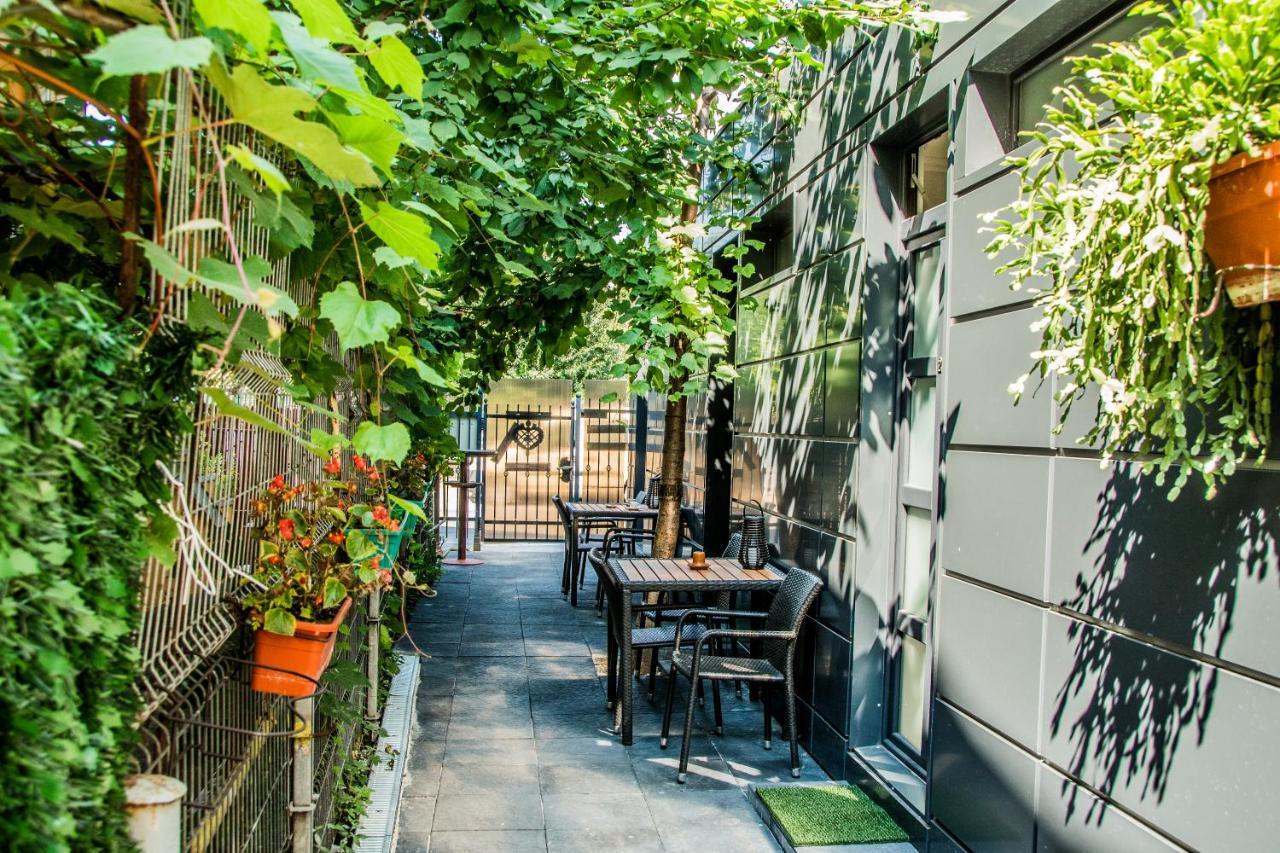 La Verde Hotel Jászvásár Kültér fotó