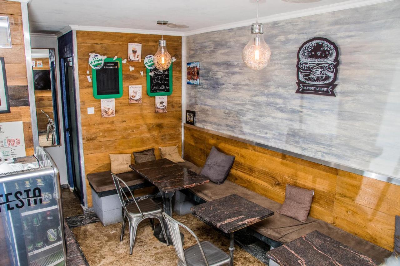 La Verde Hotel Jászvásár Kültér fotó